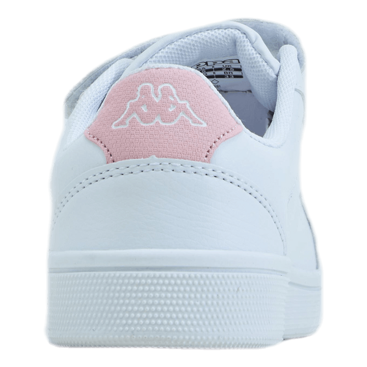 Jr. Sneakers, Zoomy Pink/White