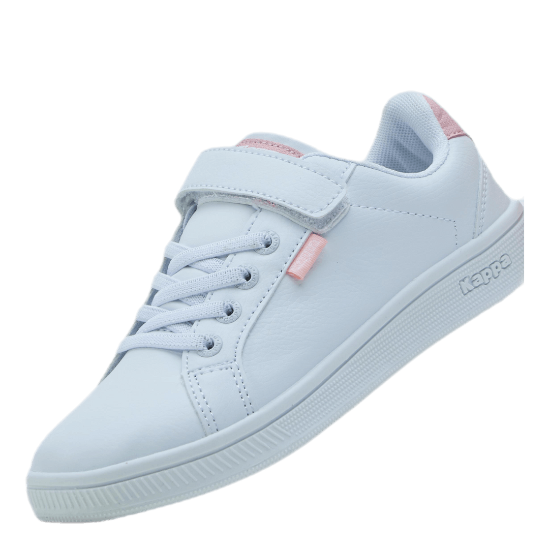 Jr. Sneakers, Zoomy Pink/White