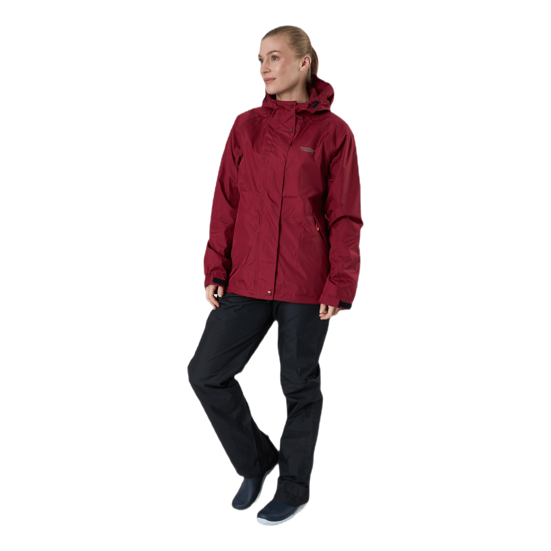 Carlene W AWG Rain Set W-PRO 10000 Red