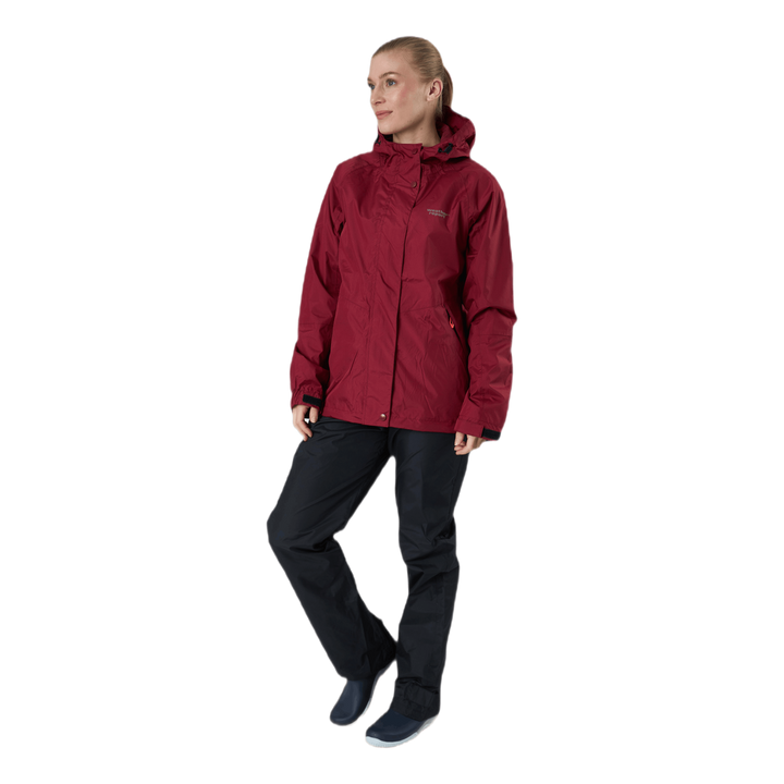 Carlene W AWG Rain Set W-PRO 10000 Red