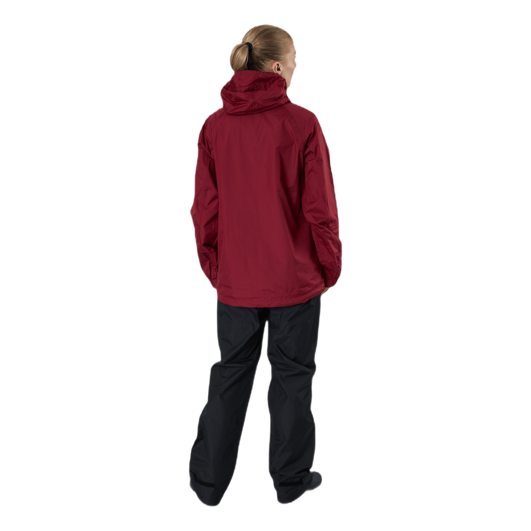 Carlene W AWG Rain Set W-PRO 10000 Red