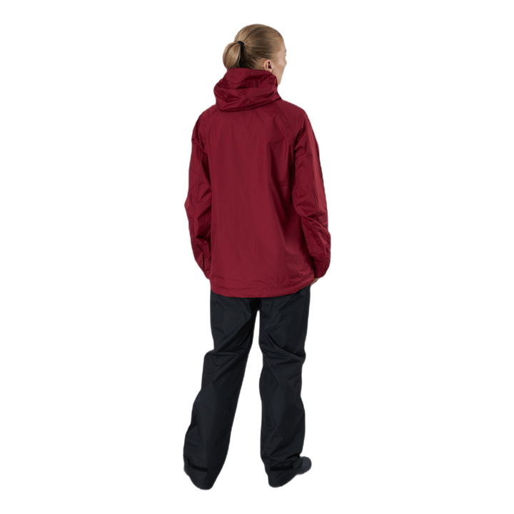 Carlene W AWG Rain Set W-PRO 10000 Red