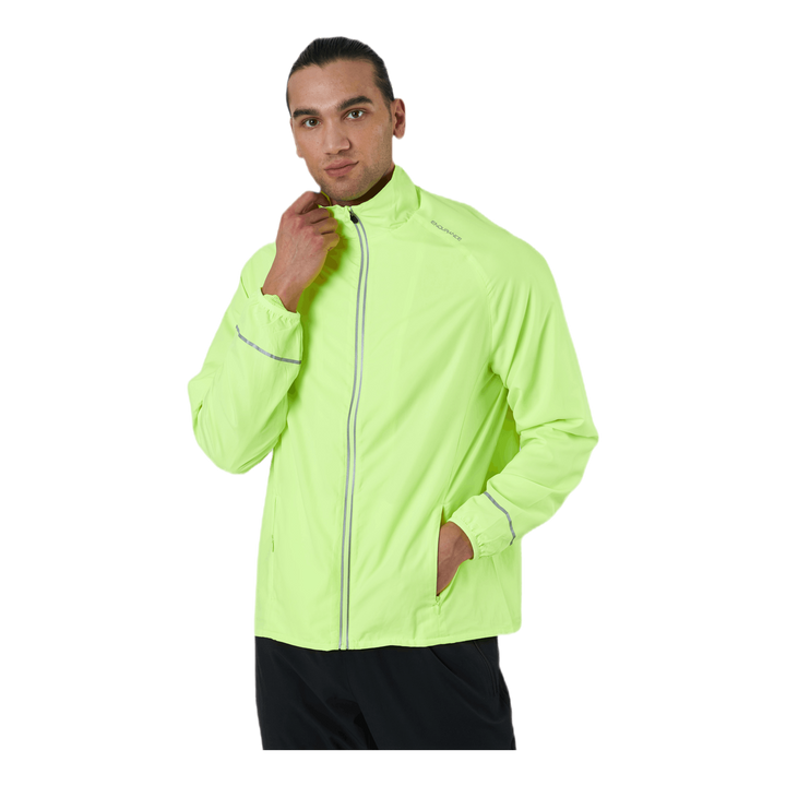 Lessend Jacket Yellow