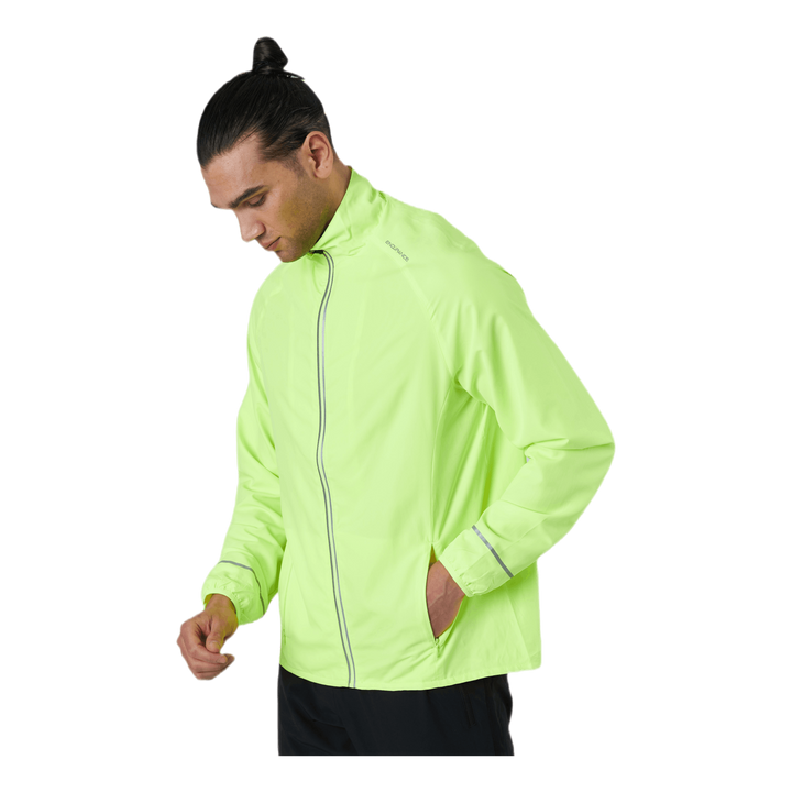 Lessend Jacket Yellow