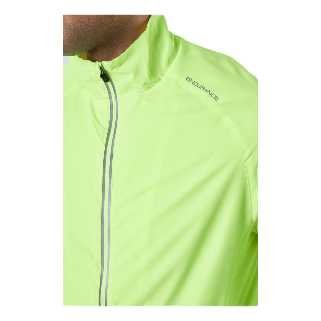 Lessend Jacket Yellow