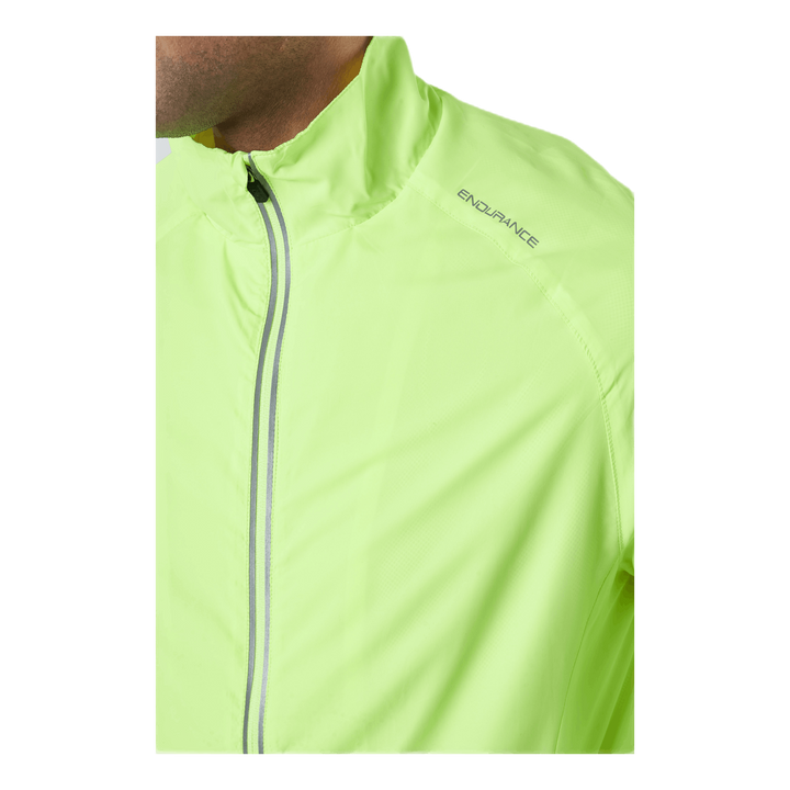 Lessend Jacket Yellow