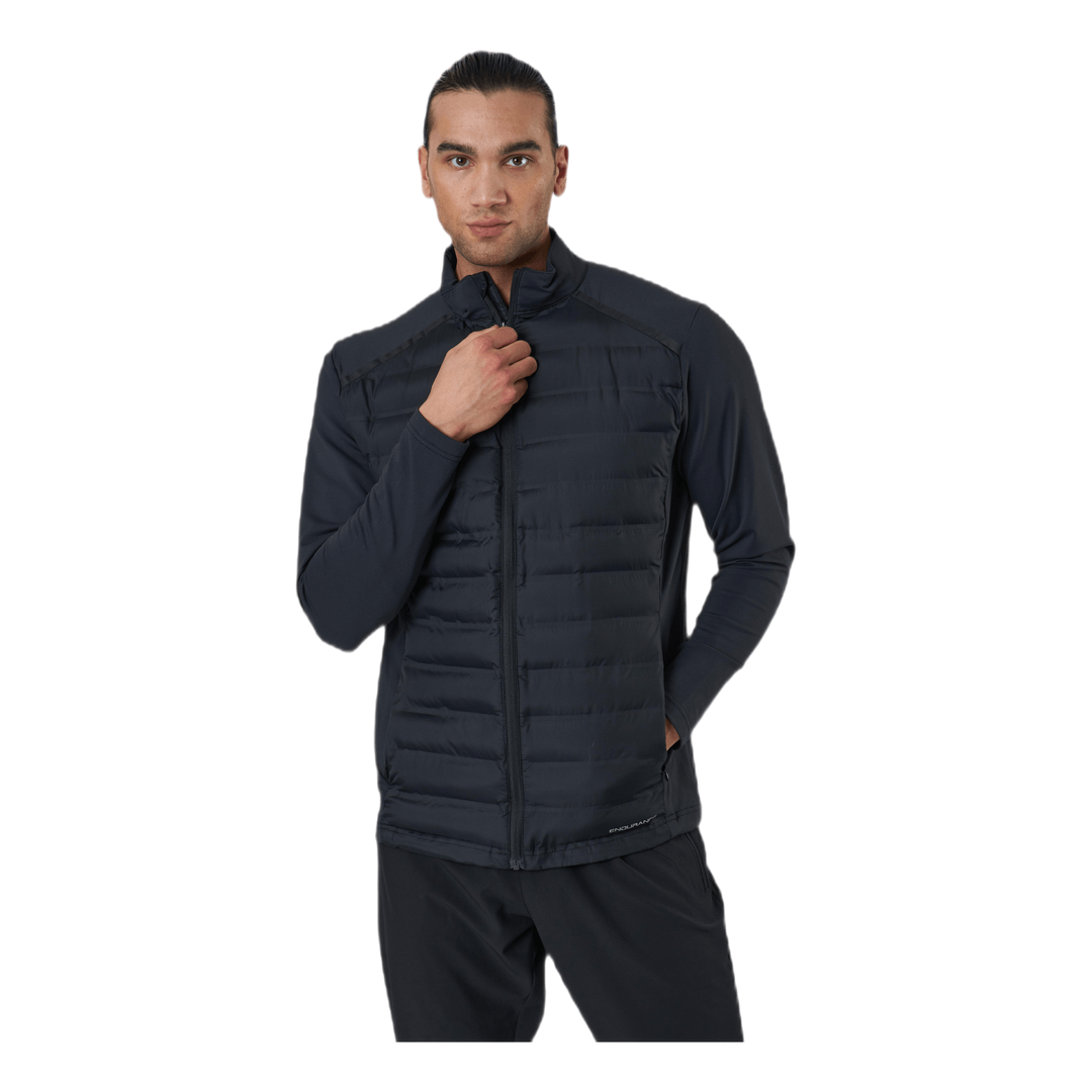 Midan M Hot Fused Hybrid Jacket Black