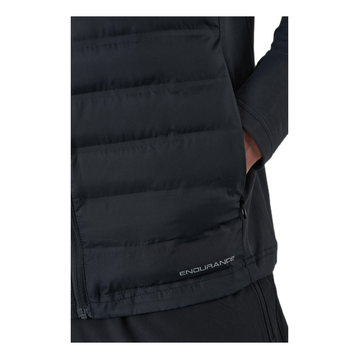 Midan M Hot Fused Hybrid Jacket Black