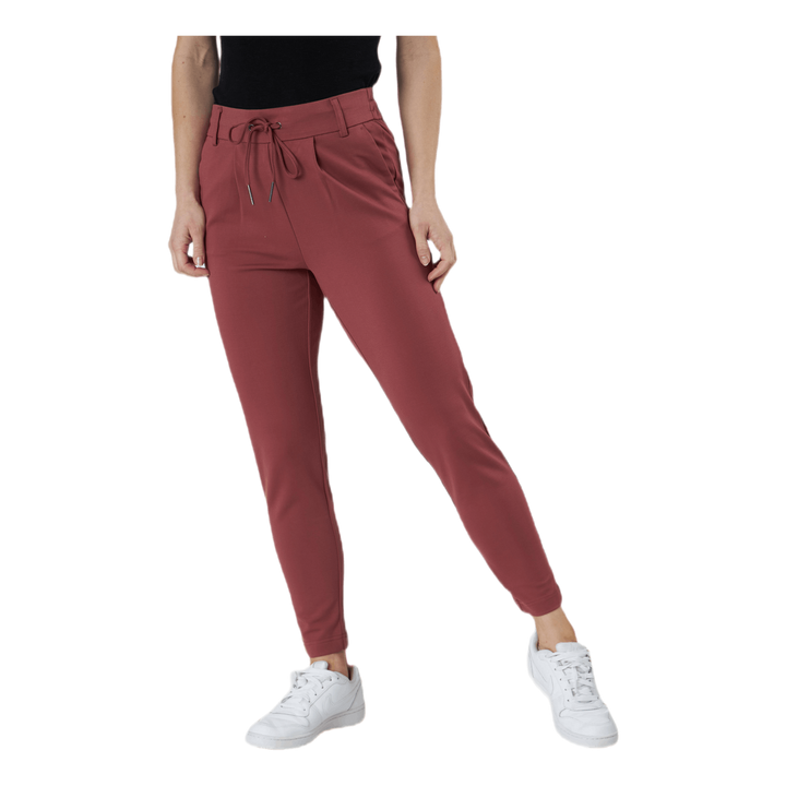 Poptrash Easy Colour Pant Pnt Red