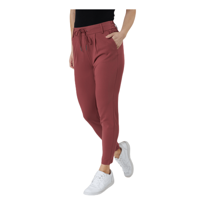 Poptrash Easy Colour Pant Pnt Red