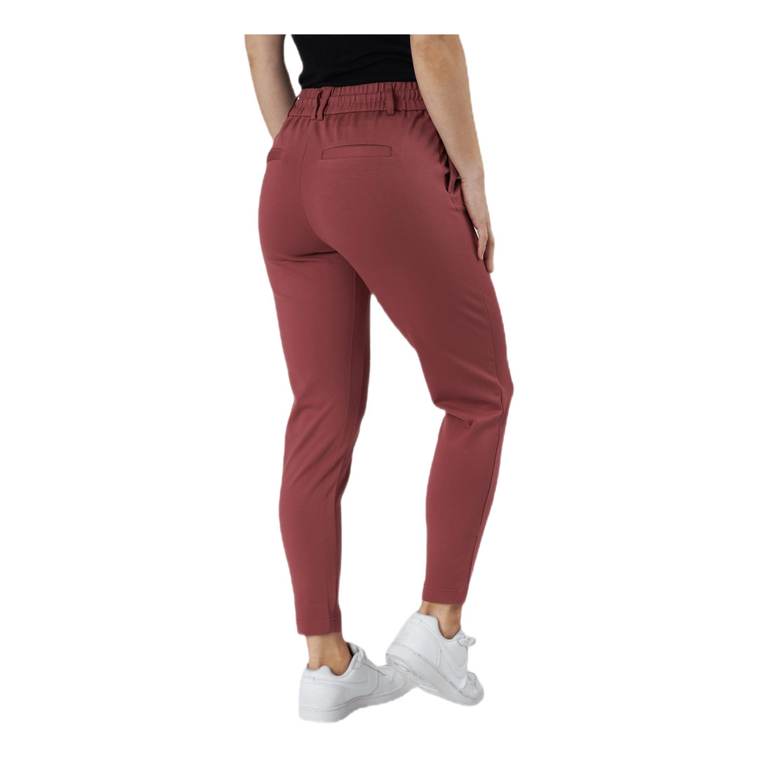 Poptrash Easy Colour Pant Pnt Red