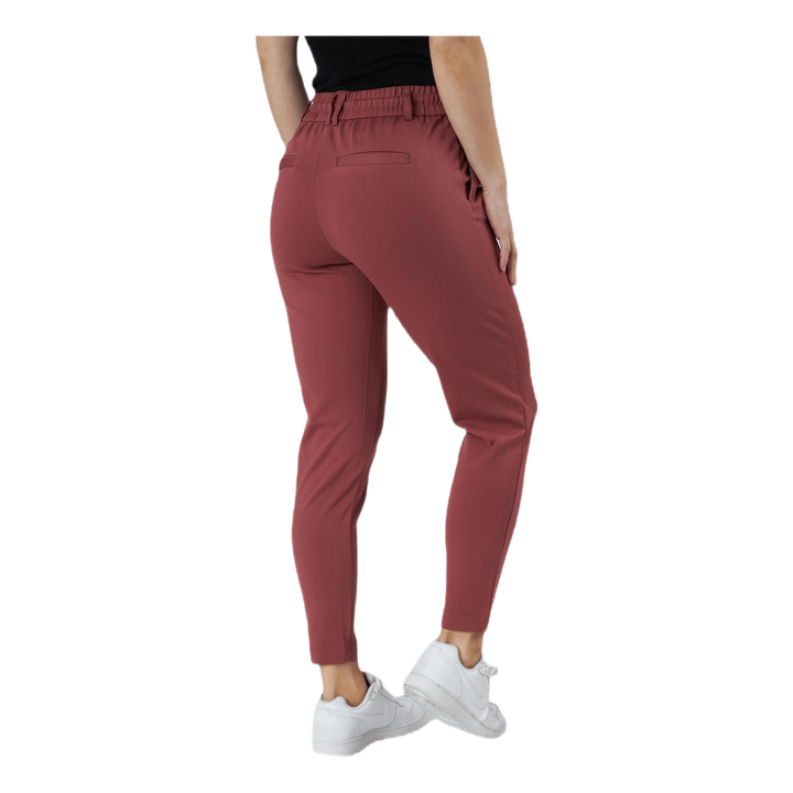 Poptrash Easy Colour Pant Pnt Red