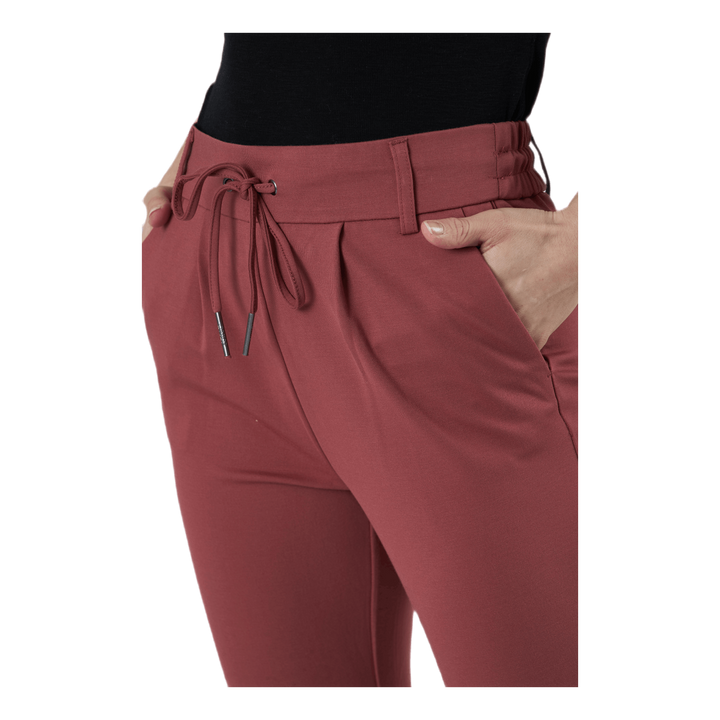 Poptrash Easy Colour Pant Pnt Red