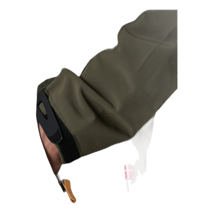 Eldon M Jacket Green