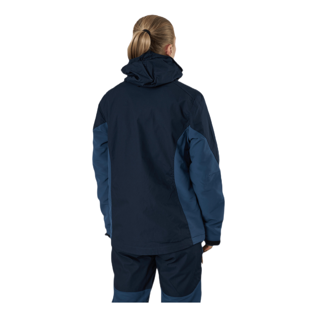 Ira W Jacket Blue