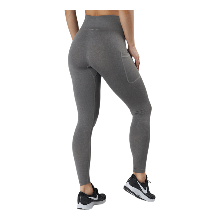 Define Pocket Tights Taupe Melange