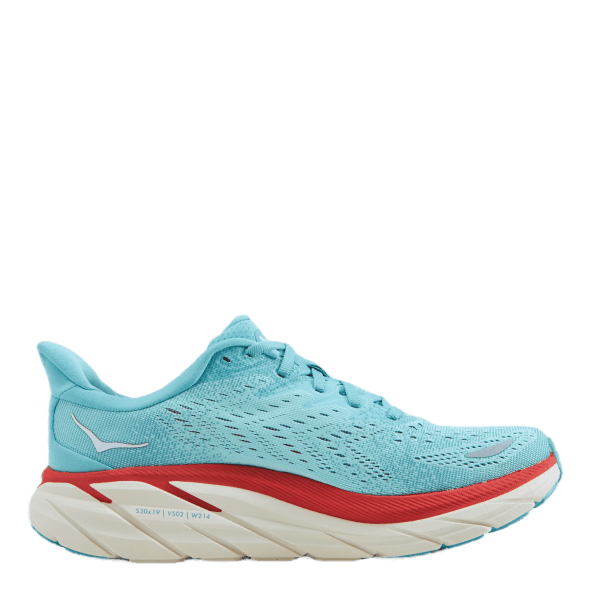 W Clifton 8 Aquarelle / Eggshell Blue