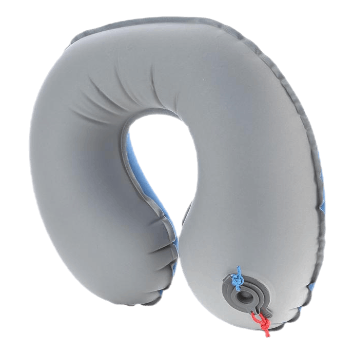 Hook Pillow Lite Blue