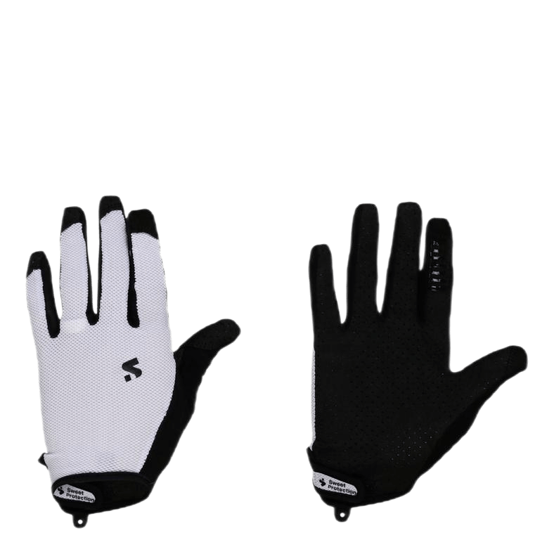 Hunter Light Gloves W White