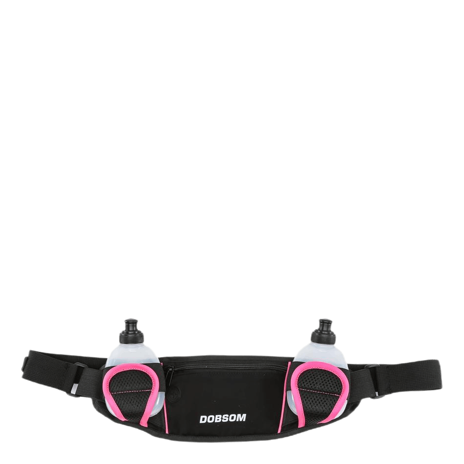 Waistbag 2 Bottles Pink