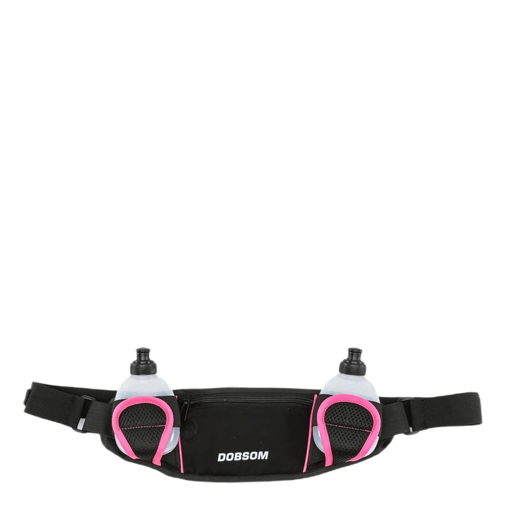 Waistbag 2 Bottles Pink