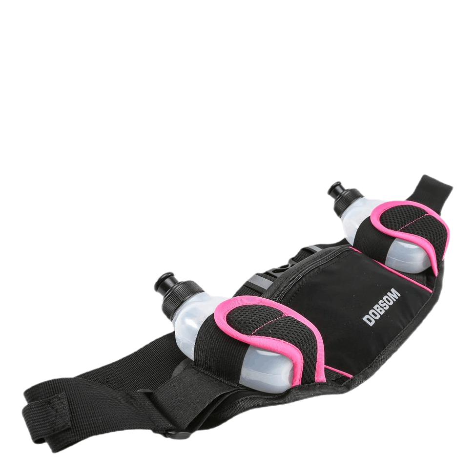 Waistbag 2 Bottles Pink