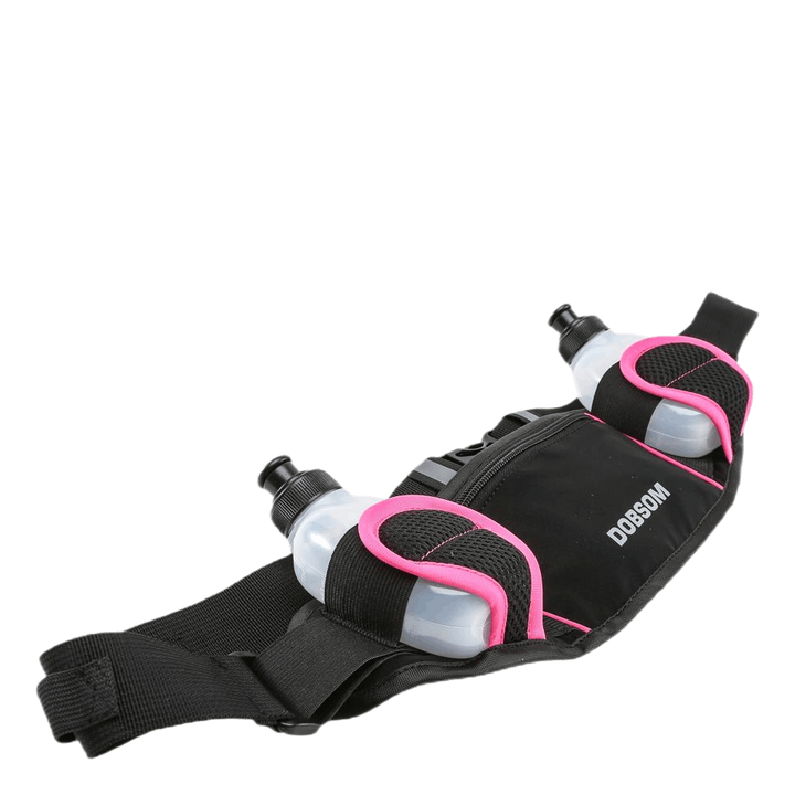Waistbag 2 Bottles Pink