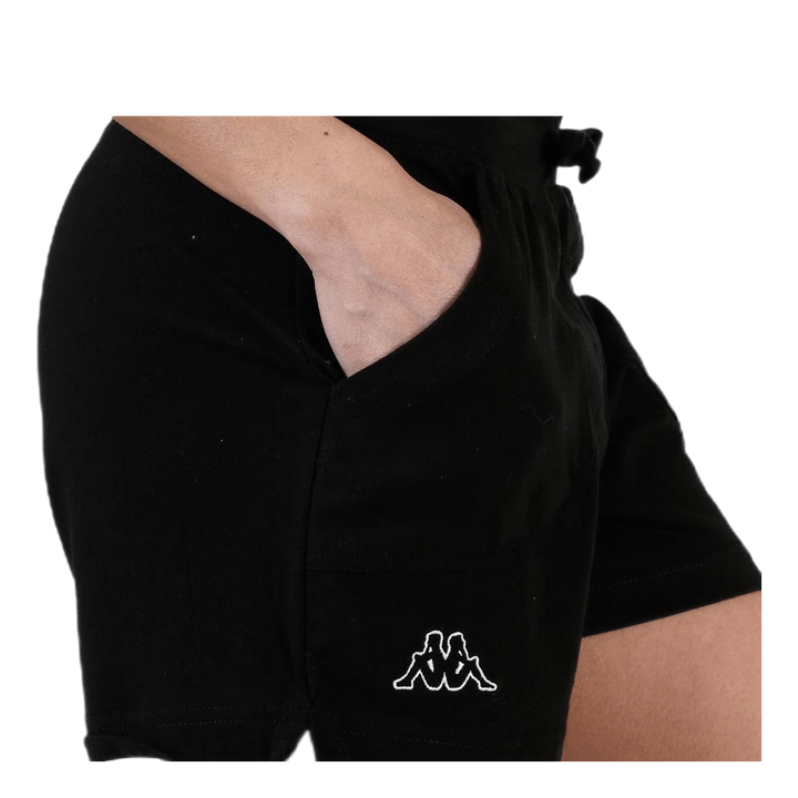 Shorts, Logo Caber Black