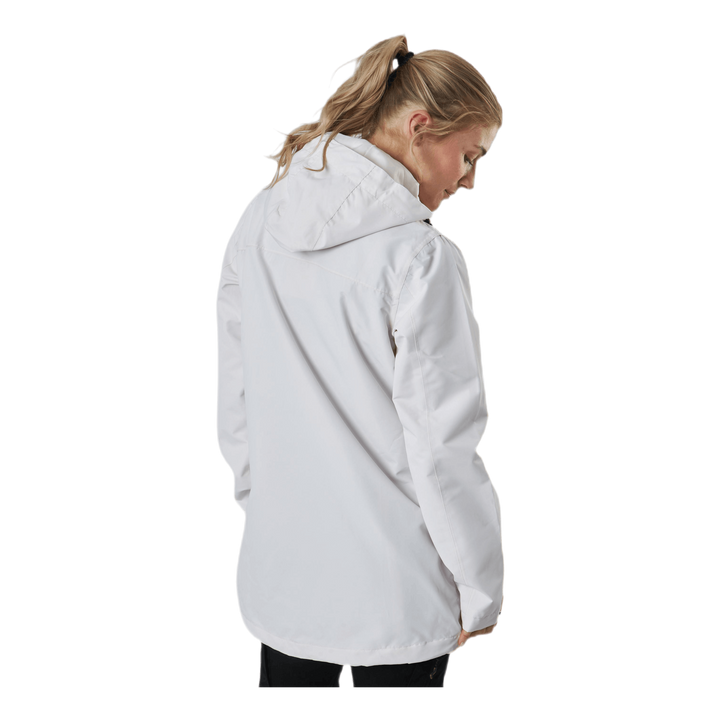 Leanna Jacket White