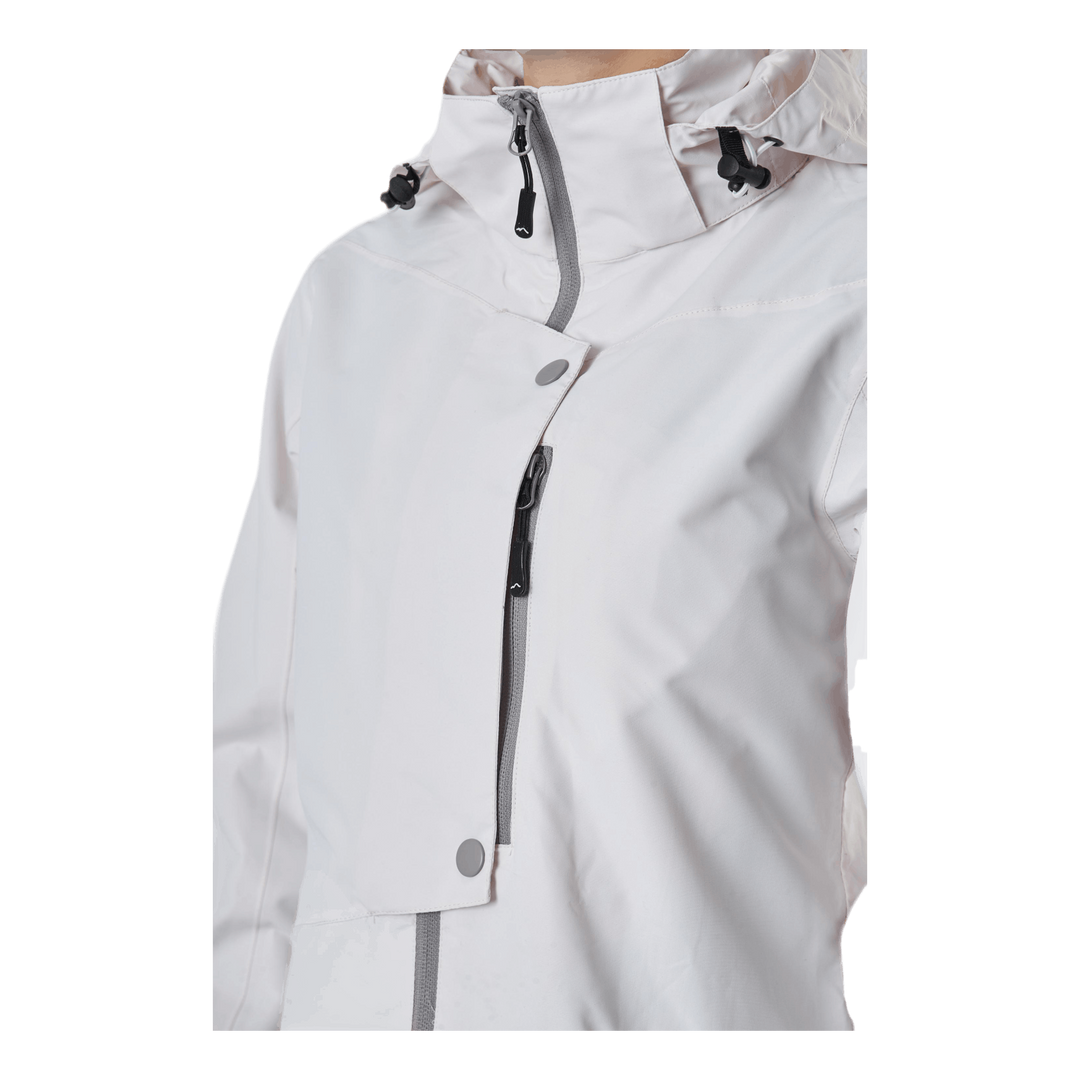 Leanna Jacket White