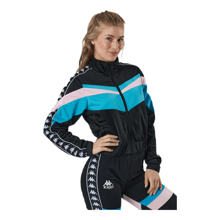 Sweat, zip Auth Football Esta Blue/Black