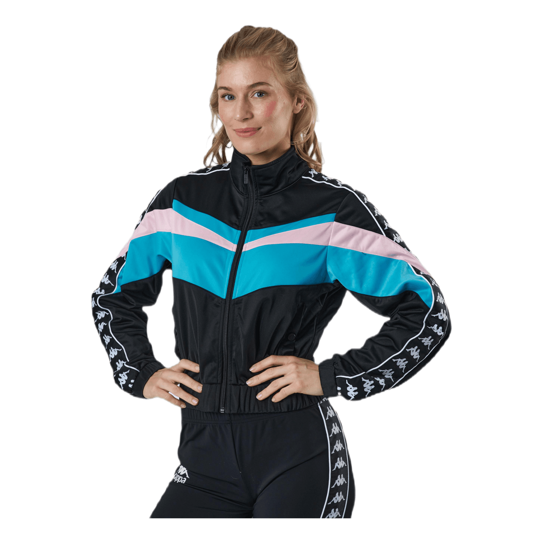 Sweat, zip Auth Football Esta Blue/Black