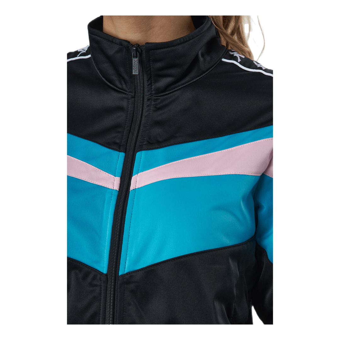 Sweat, zip Auth Football Esta Blue/Black