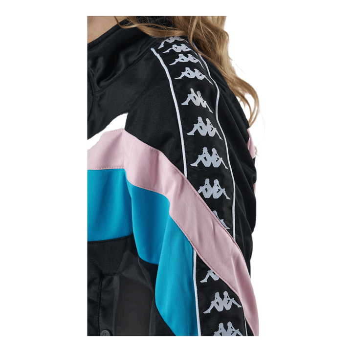 Sweat, zip Auth Football Esta Blue/Black