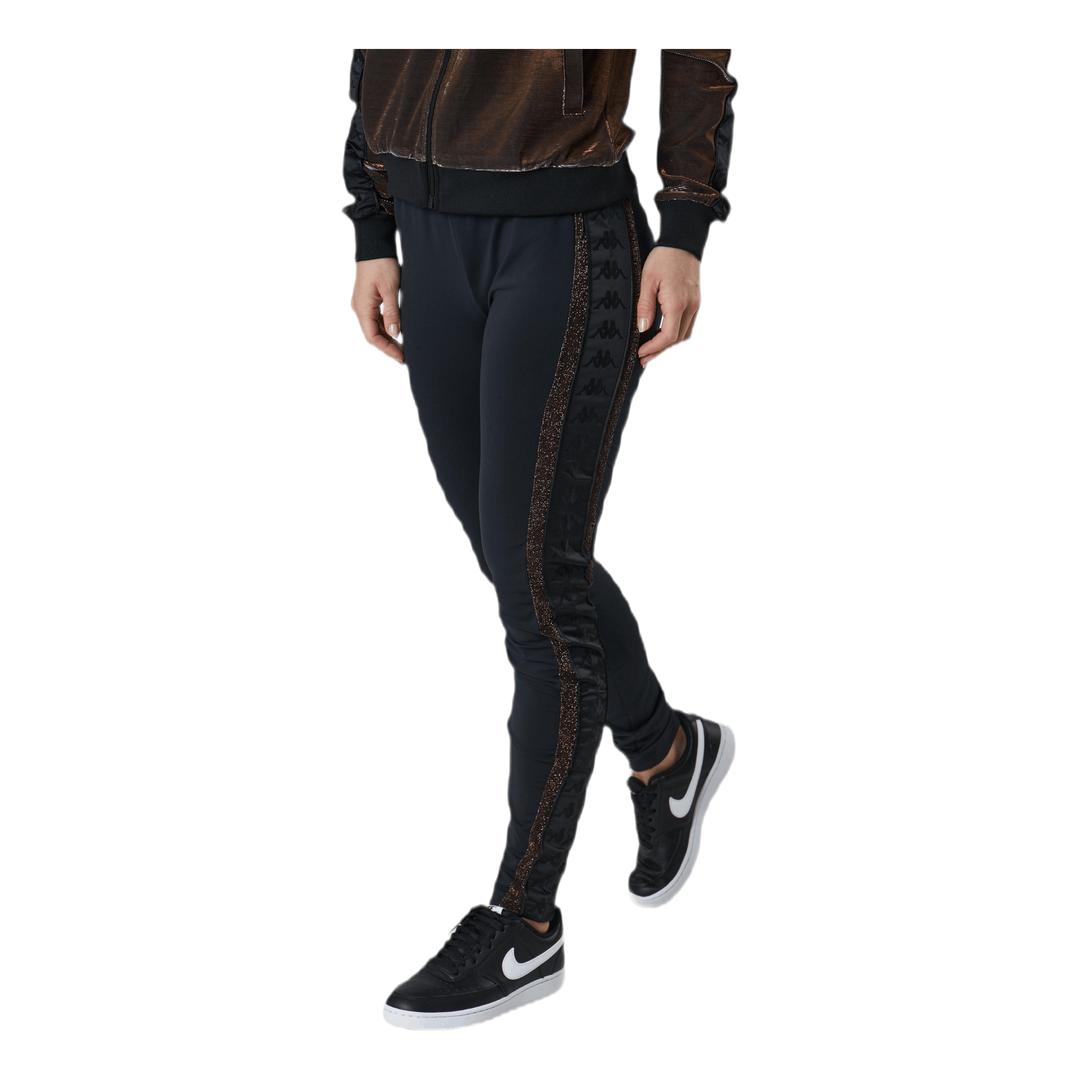 Lady Leggings, Auth Edik Brown/Black