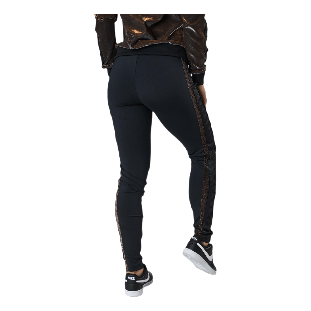 Lady Leggings, Auth Edik Brown/Black