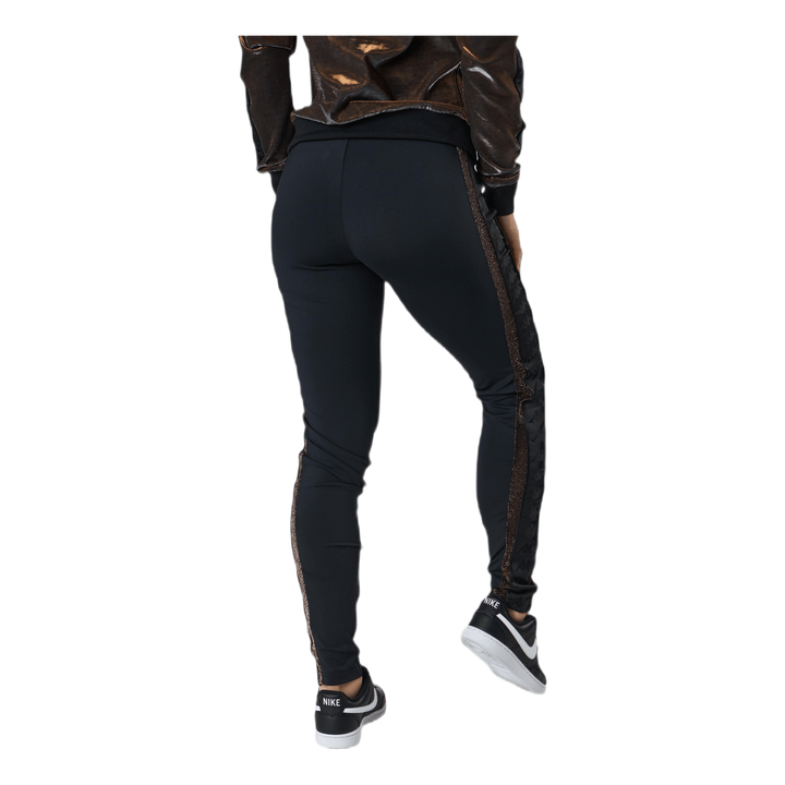 Lady Leggings, Auth Edik Brown/Black