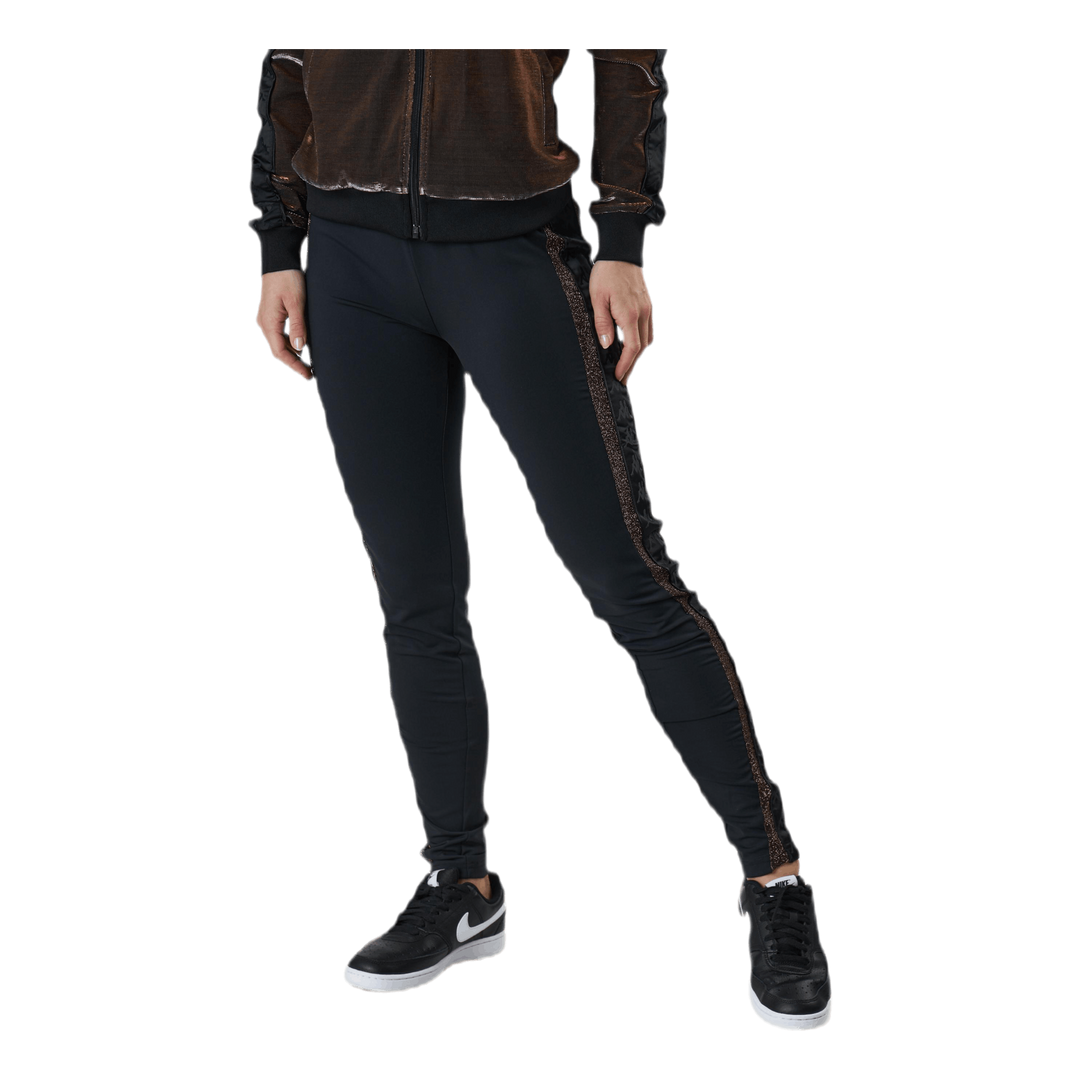 Lady Leggings, Auth Edik Brown/Black