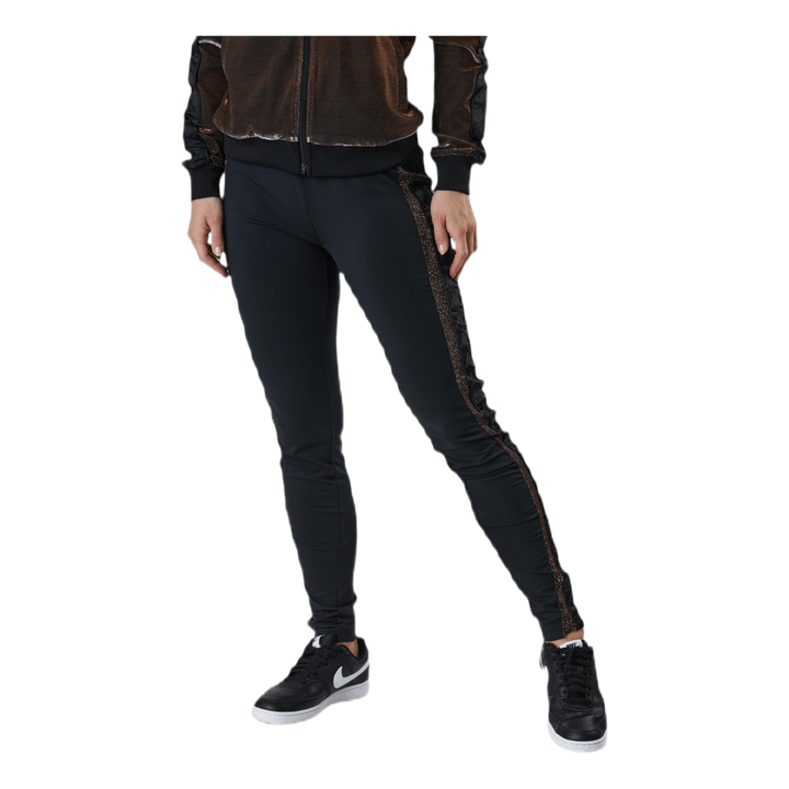 Lady Leggings, Auth Edik Brown/Black