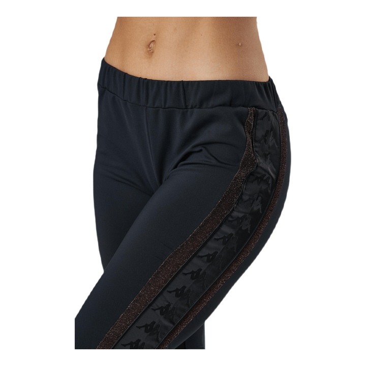 Lady Leggings, Auth Edik Brown/Black