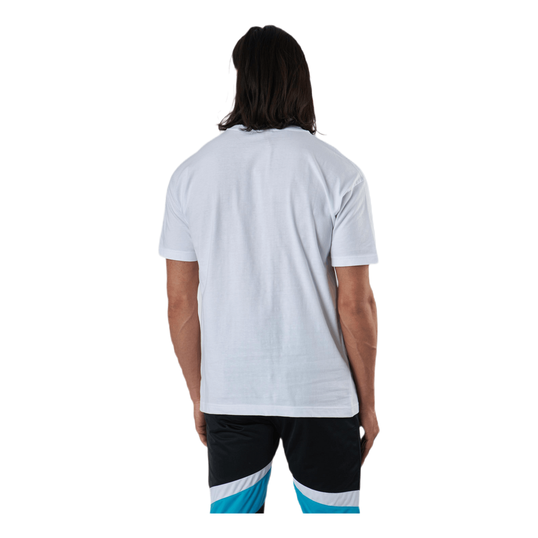 Tee, Auth. Banda Efto White/Black