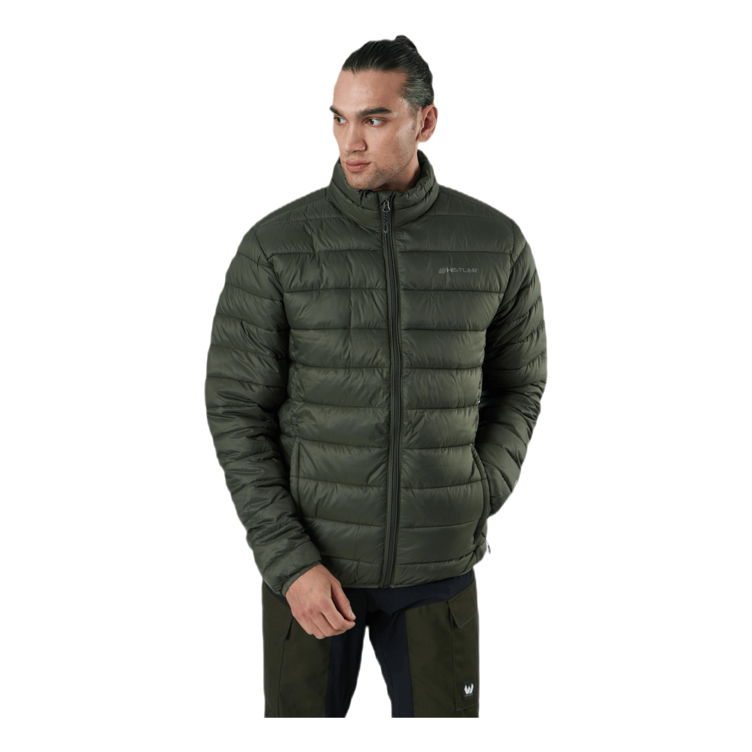 Leopold Pro-Lite Jacket Green