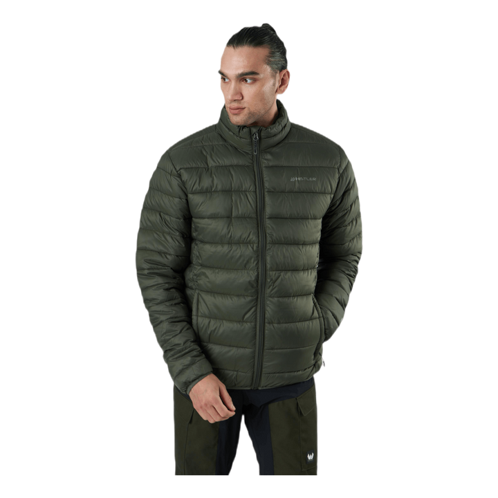Leopold Pro-Lite Jacket Green