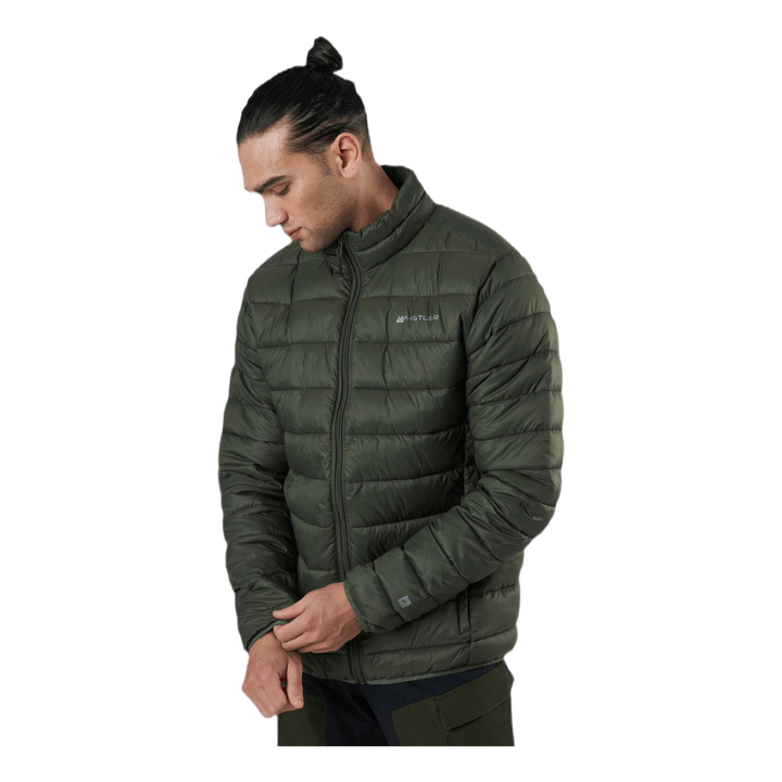Leopold Pro-Lite Jacket Green