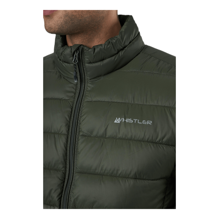 Leopold Pro-Lite Jacket Green