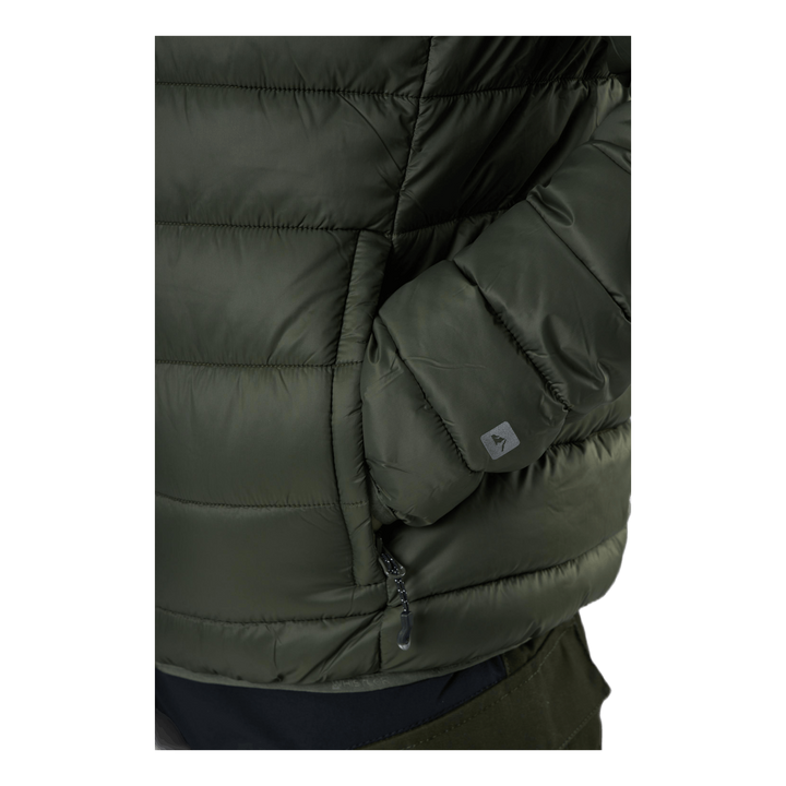 Leopold Pro-Lite Jacket Green