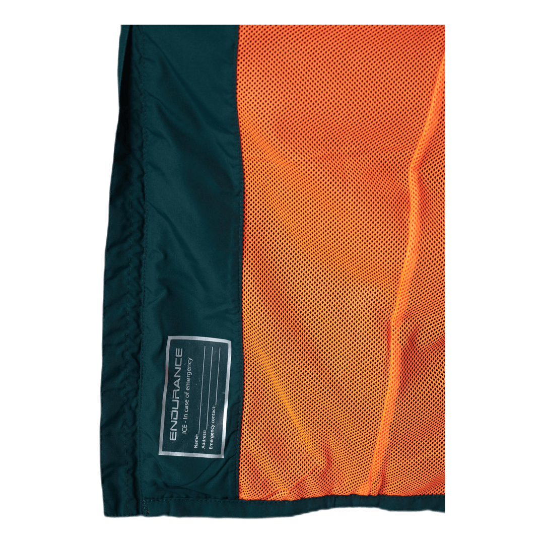 Lessend Jacket Green