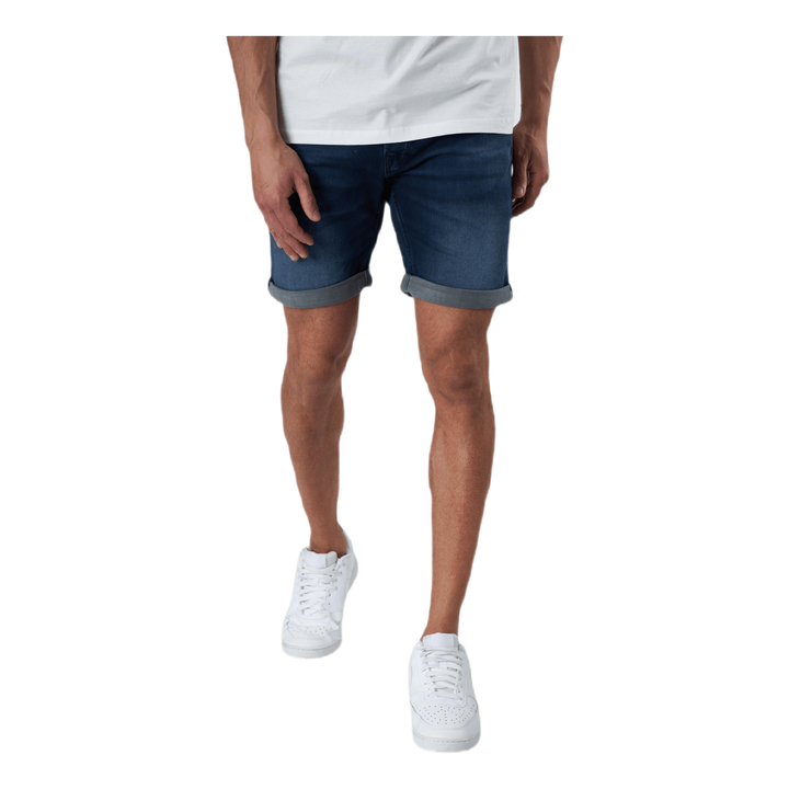 Rick Con Shorts Ge 011 I.K Blue