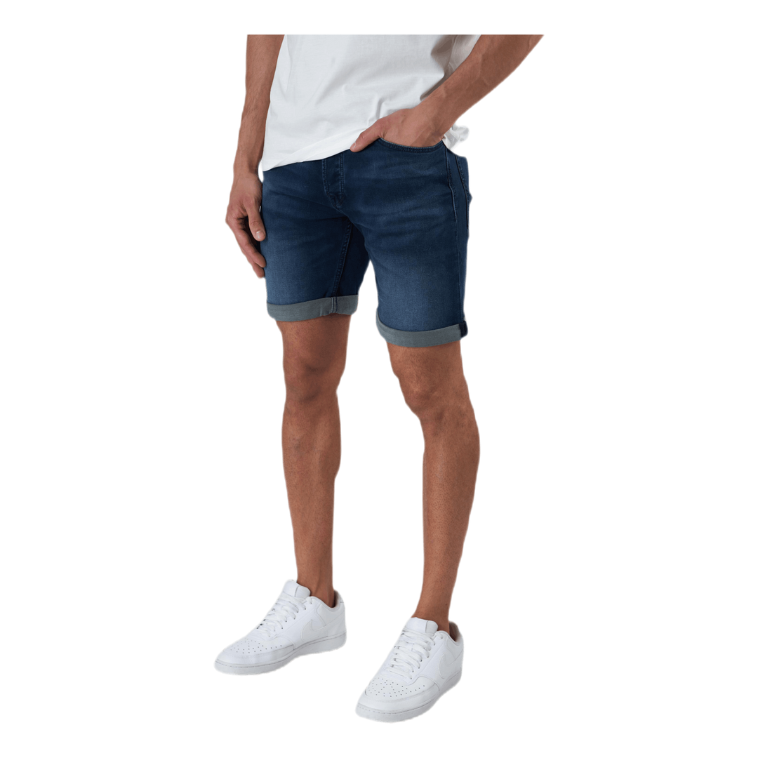 Rick Con Shorts Ge 011 I.K Blue