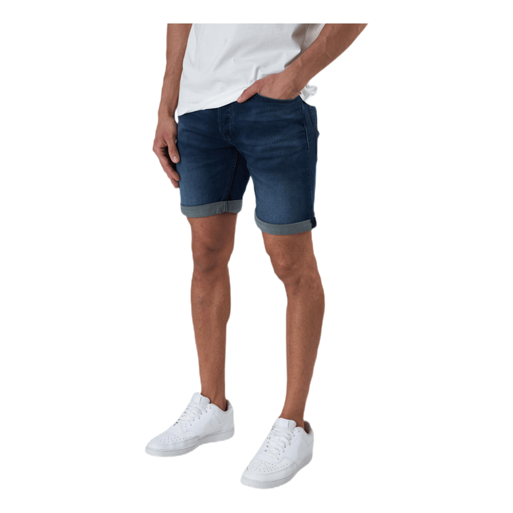 Rick Con Shorts Ge 011 I.K Blue